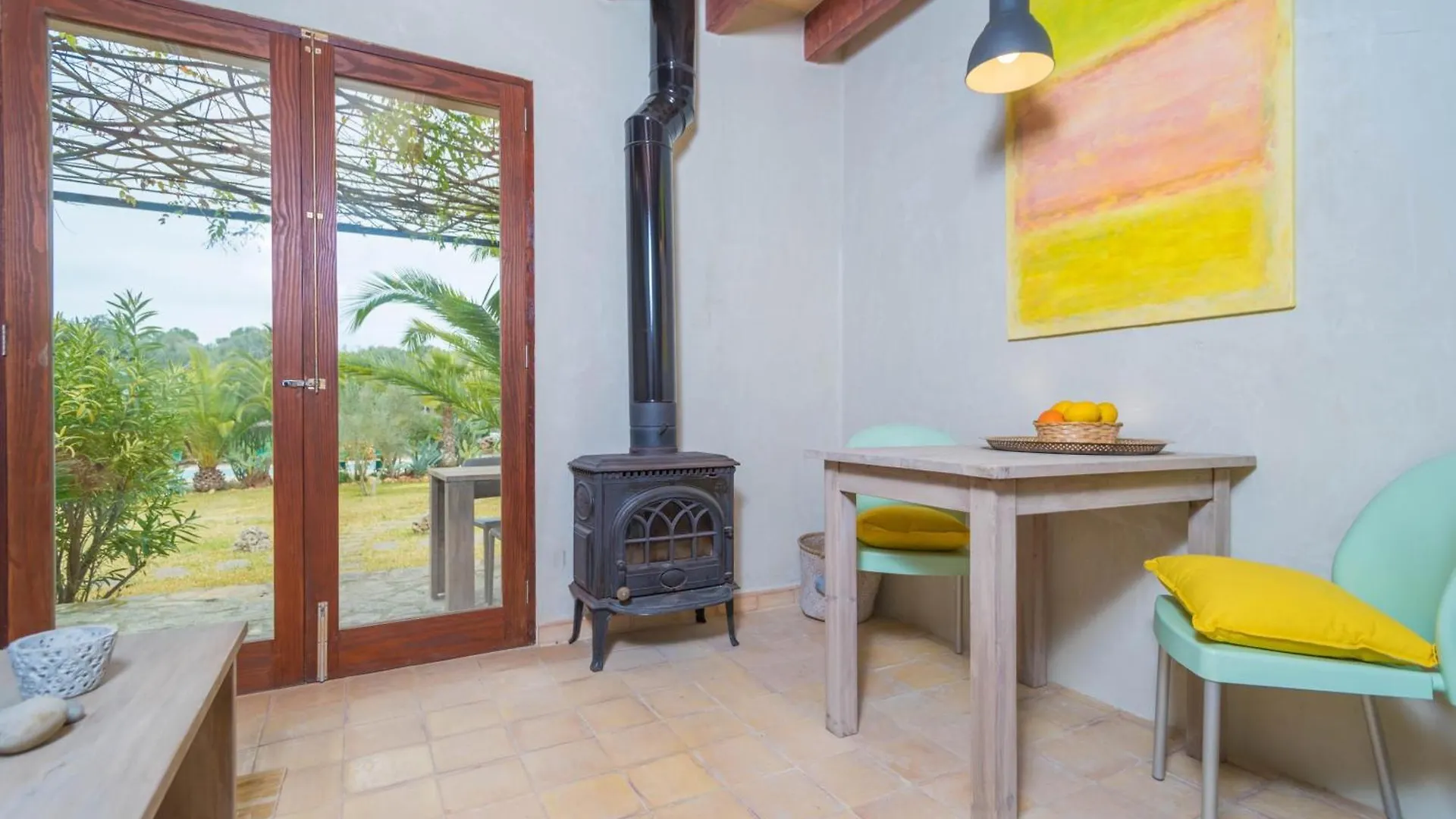 Villa Can Pina - Eco Redonda 2 - (Adults Only) Costitx